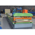 Profil C10 Rusia Roll Forming Machine